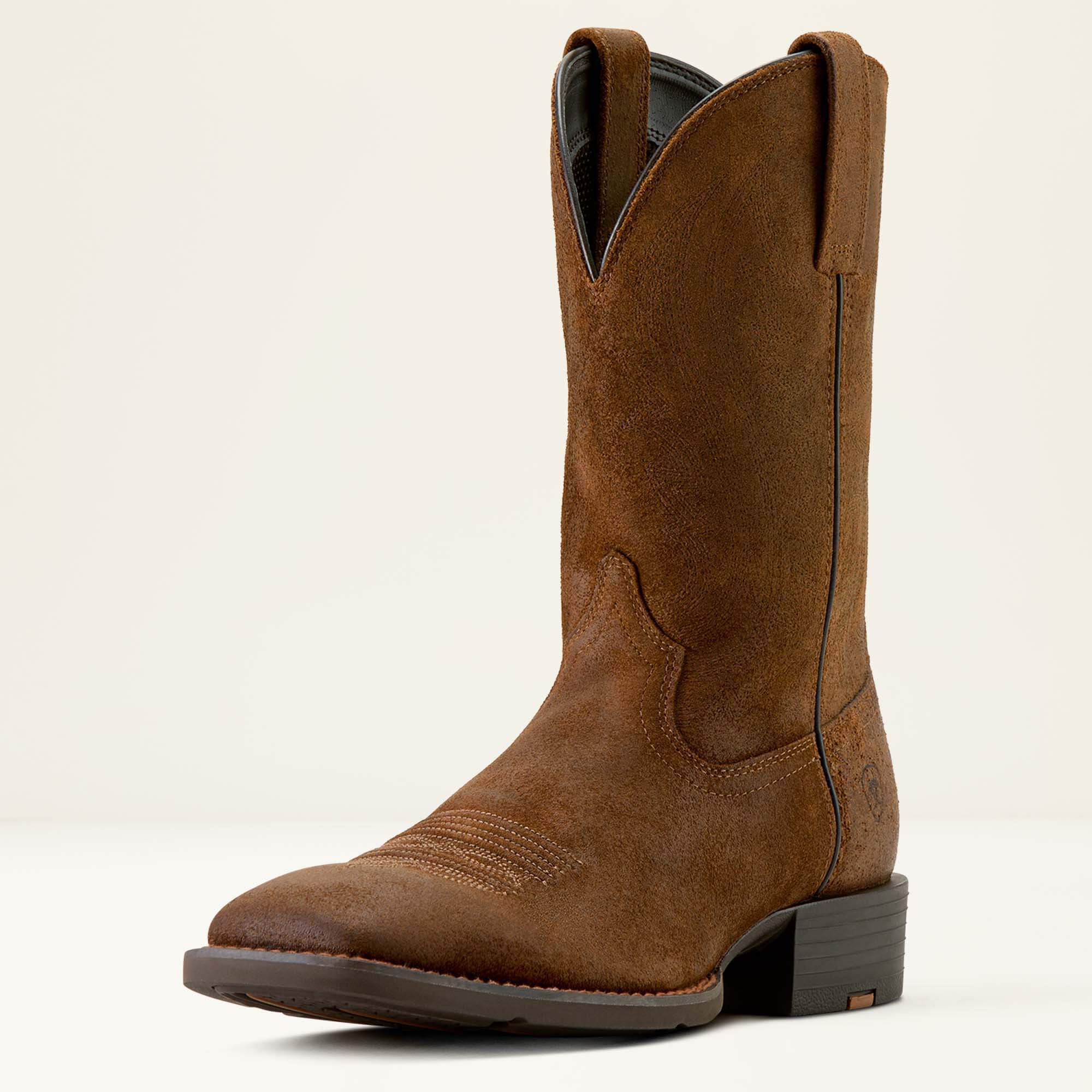 Ariat Sport Big Country Wide Square Toe Cowboy Boot Outlet