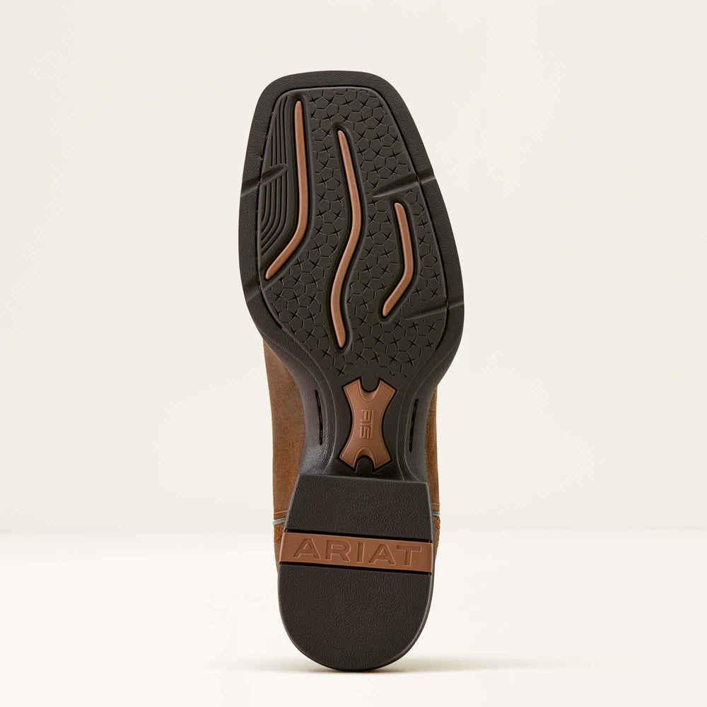 Ariat Sport Big Country Wide Square Toe Cowboy Boot Outlet