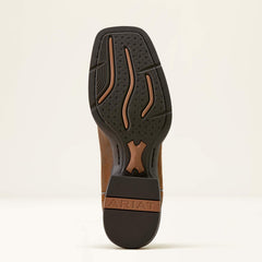 Ariat Sport Big Country Wide Square Toe Cowboy Boot Outlet