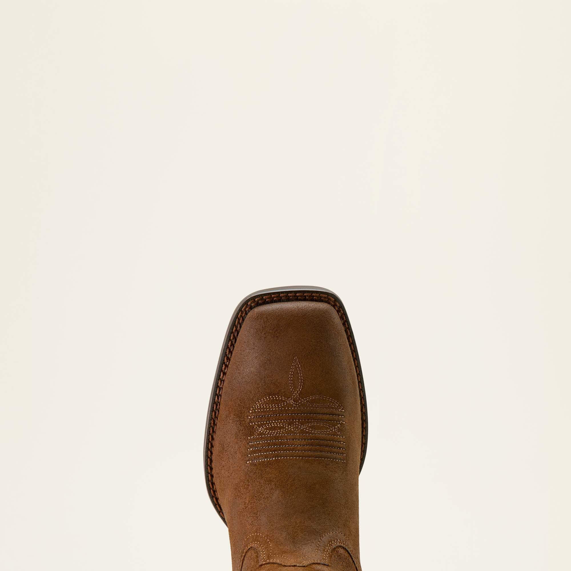 Ariat Sport Big Country Wide Square Toe Cowboy Boot Outlet