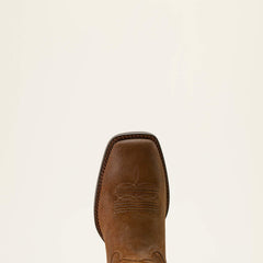 Ariat Sport Big Country Wide Square Toe Cowboy Boot Outlet