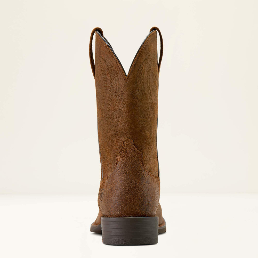 Ariat Sport Big Country Wide Square Toe Cowboy Boot Outlet