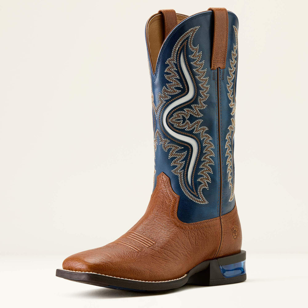 Ariat Captivate Wide Square Toe Cowboy Boot Sale
