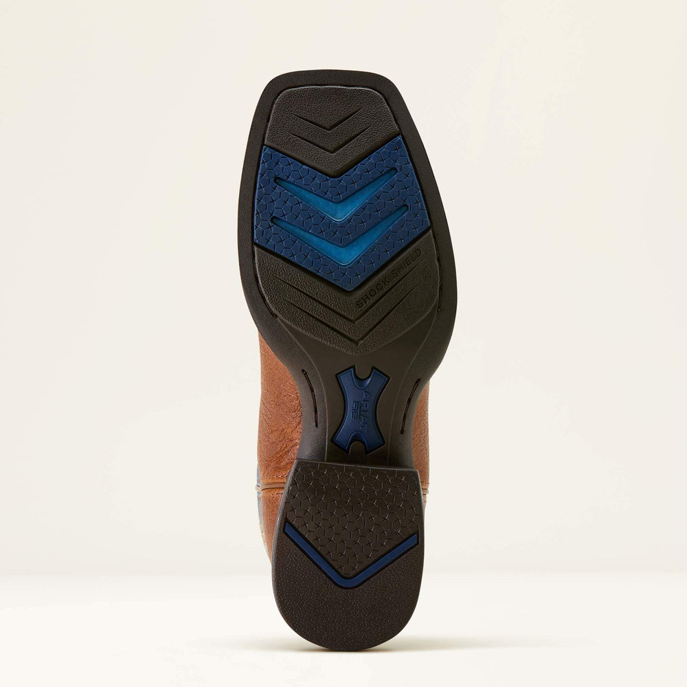 Ariat Captivate Wide Square Toe Cowboy Boot Sale