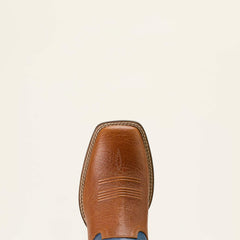 Ariat Captivate Wide Square Toe Cowboy Boot Sale