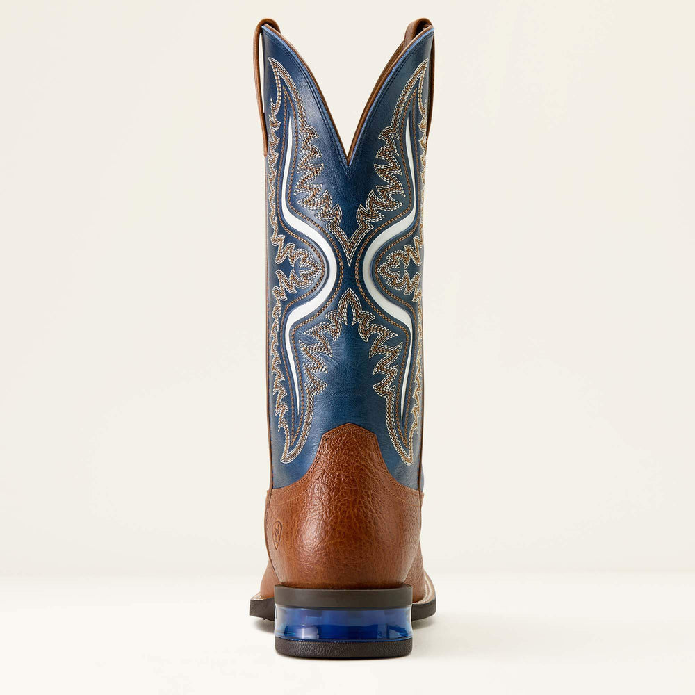 Ariat Captivate Wide Square Toe Cowboy Boot Sale