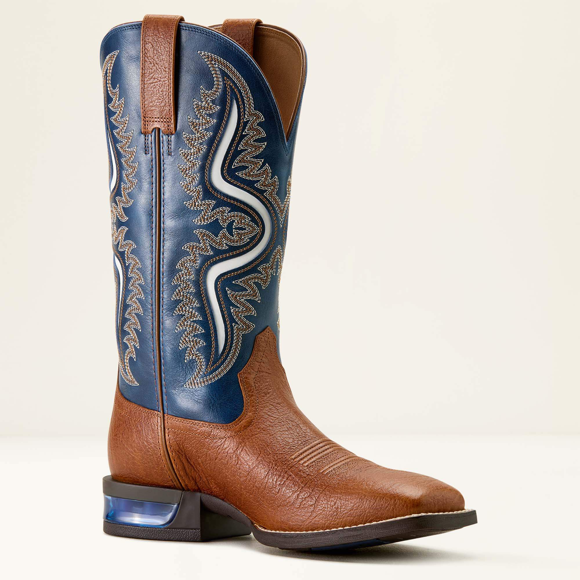 Ariat Captivate Wide Square Toe Cowboy Boot Sale