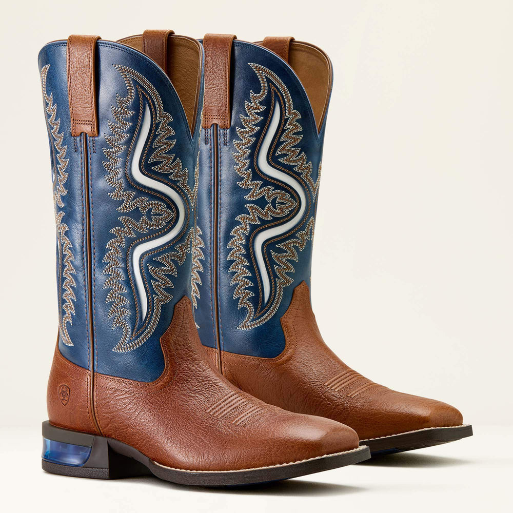 Ariat Captivate Wide Square Toe Cowboy Boot Sale