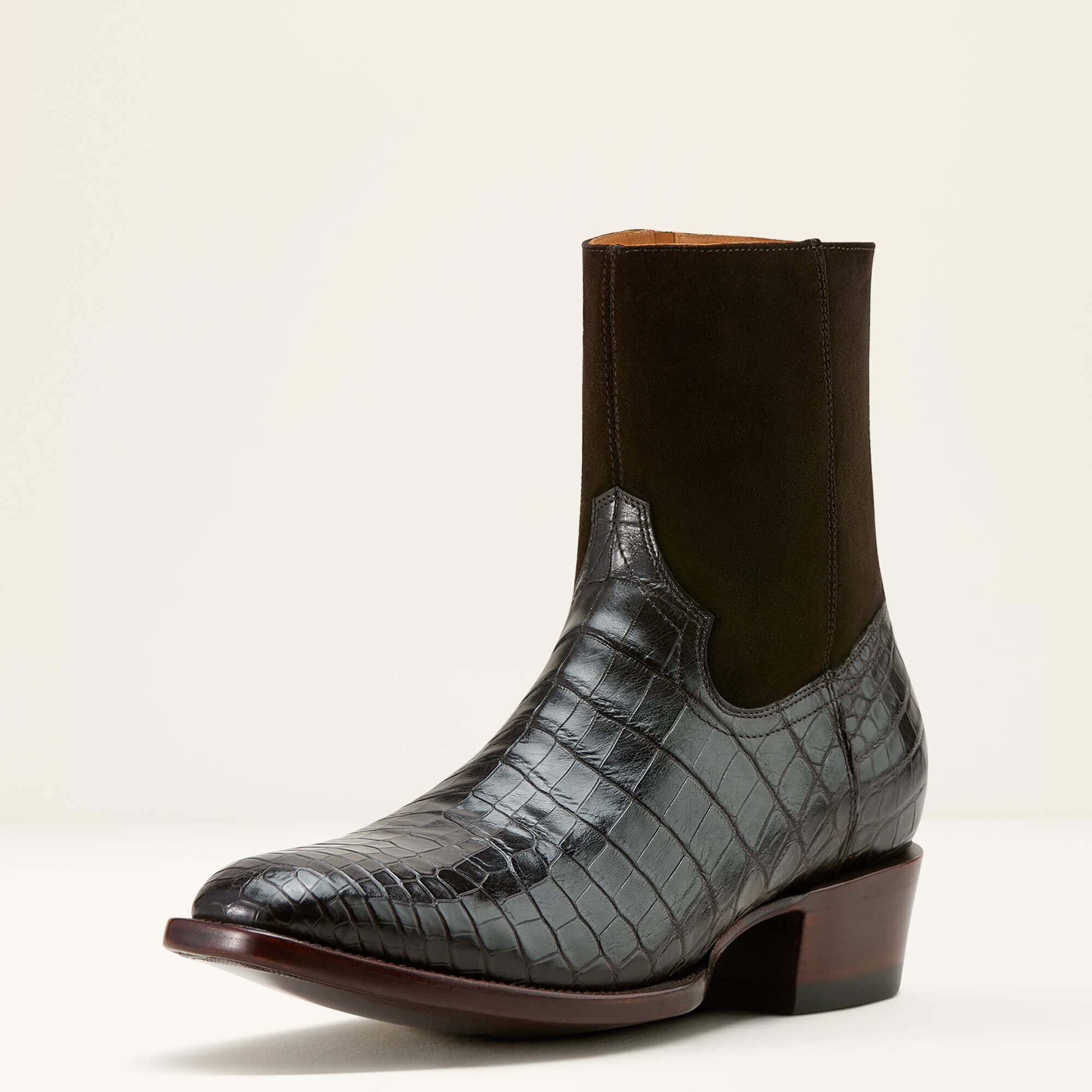 Ariat Bench Made Brewer Western Boot For Sale