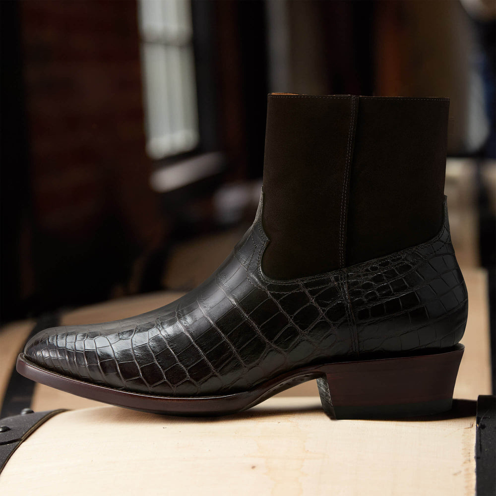 Ariat Bench Made Brewer Western Boot For Sale