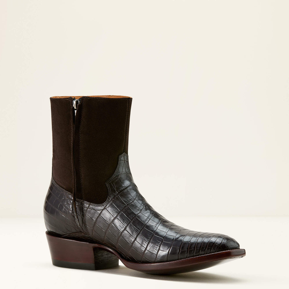 Ariat Bench Made Brewer Western Boot For Sale