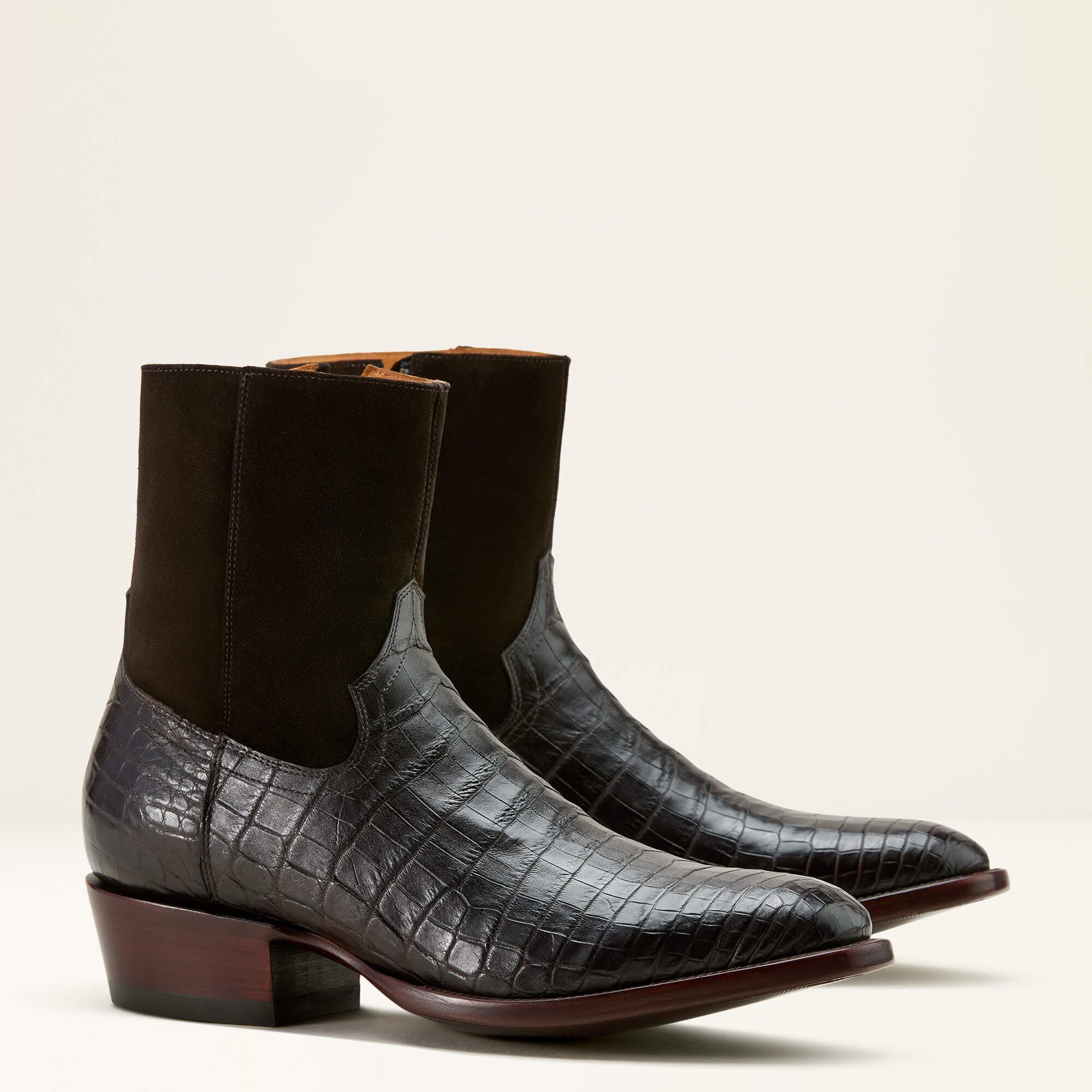 Ariat Bench Made Brewer Western Boot For Sale