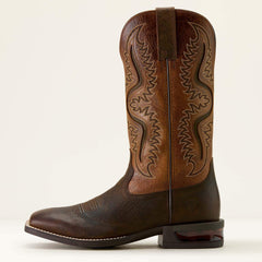 Ariat Captivate Wide Square Toe Cowboy Boot Discount