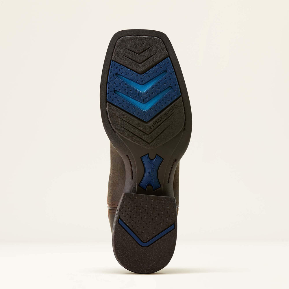 Ariat Captivate Wide Square Toe Cowboy Boot Discount
