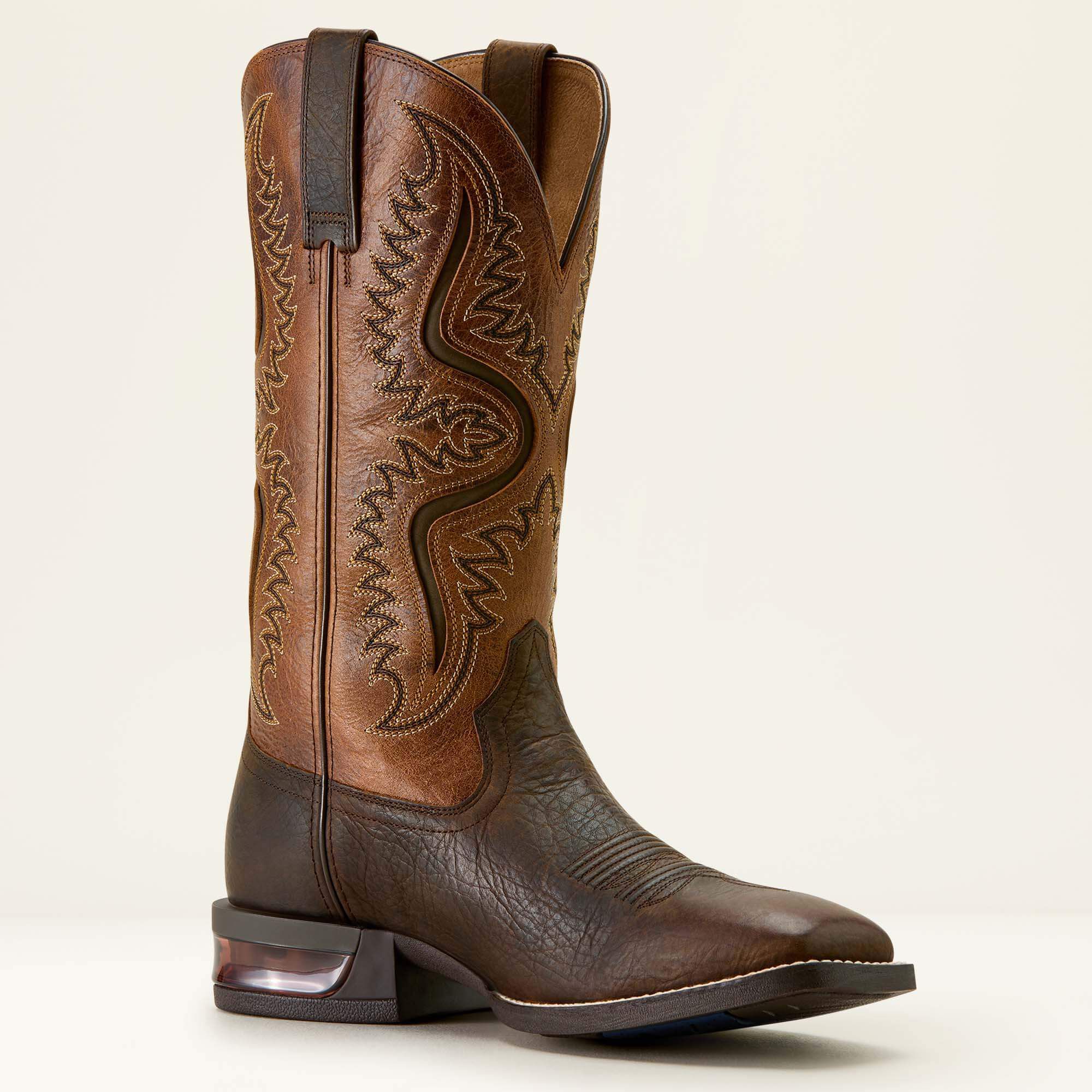 Ariat Captivate Wide Square Toe Cowboy Boot Discount