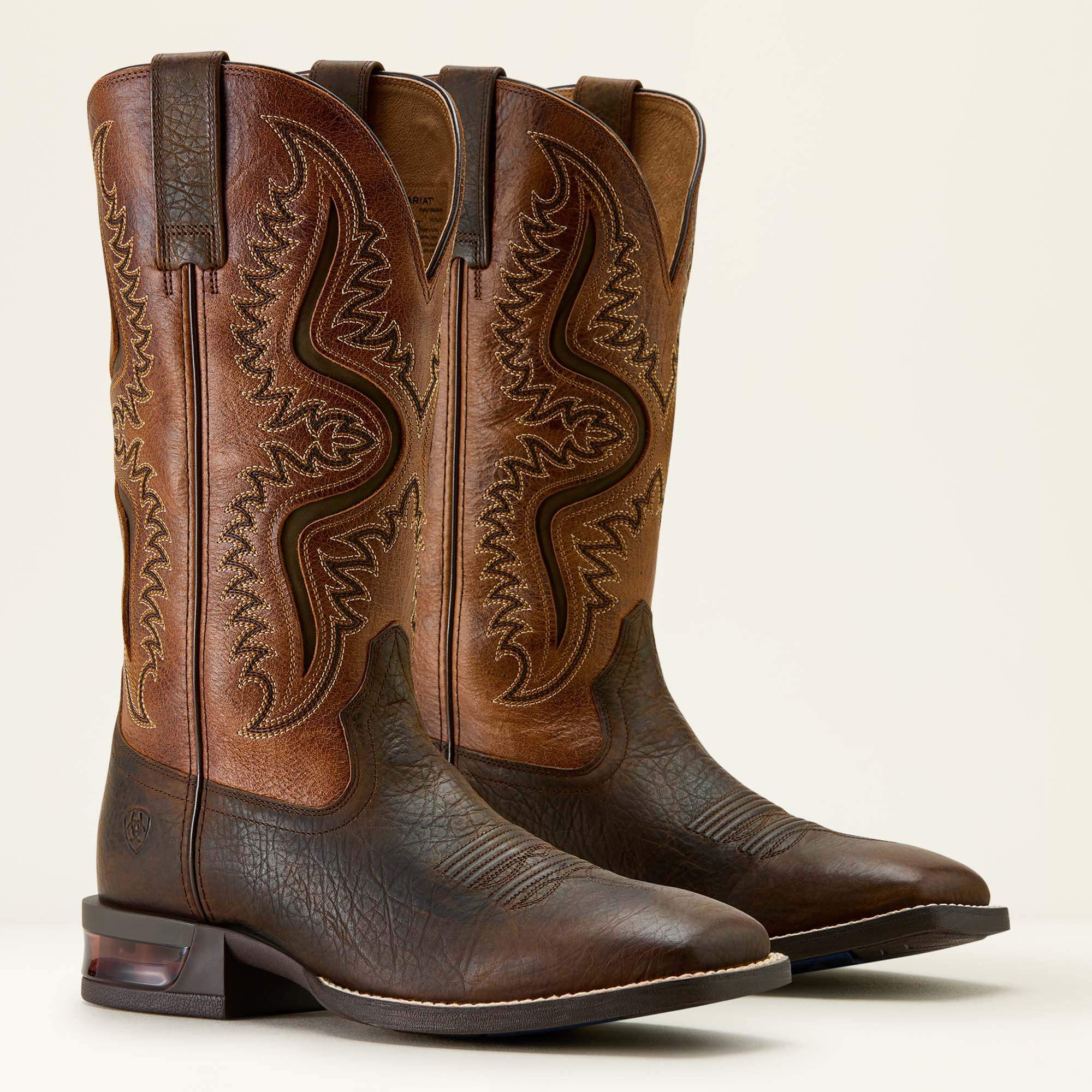 Ariat Captivate Wide Square Toe Cowboy Boot Discount