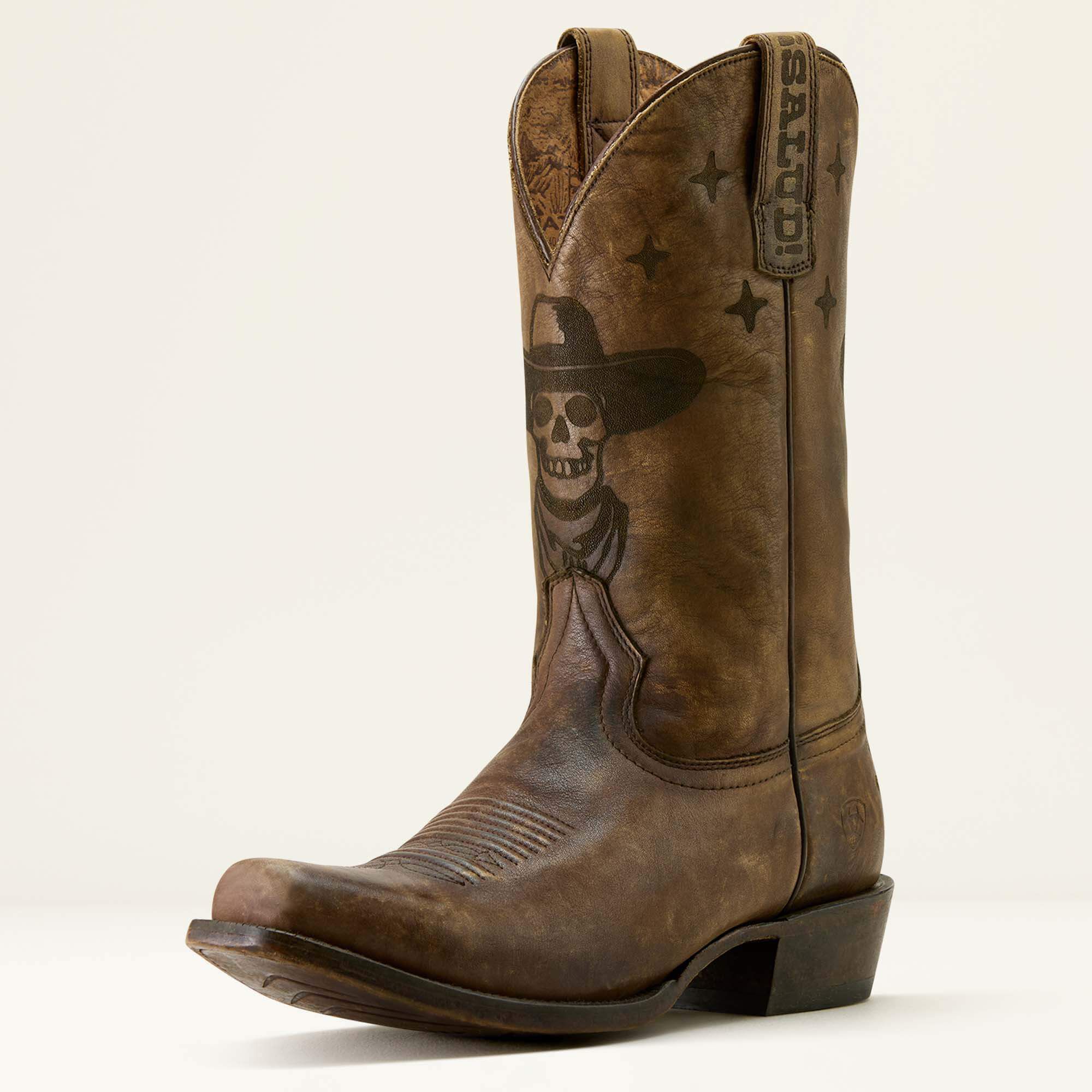 Ariat High Stepper Sendero Square Toe Western Boot On Sale