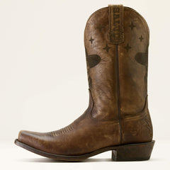 Ariat High Stepper Sendero Square Toe Western Boot On Sale