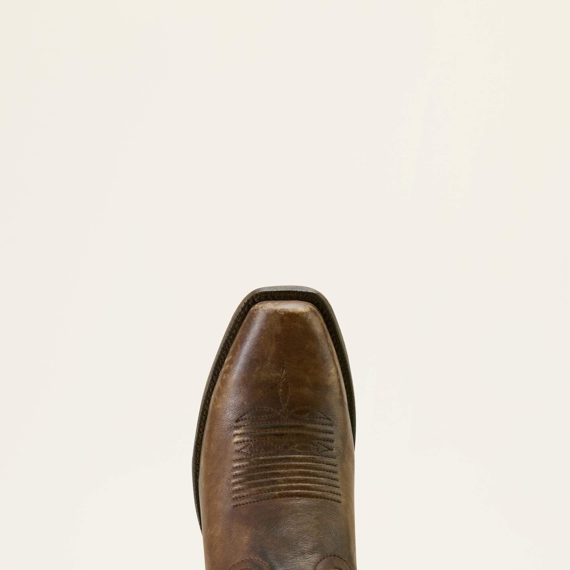Ariat High Stepper Sendero Square Toe Western Boot On Sale