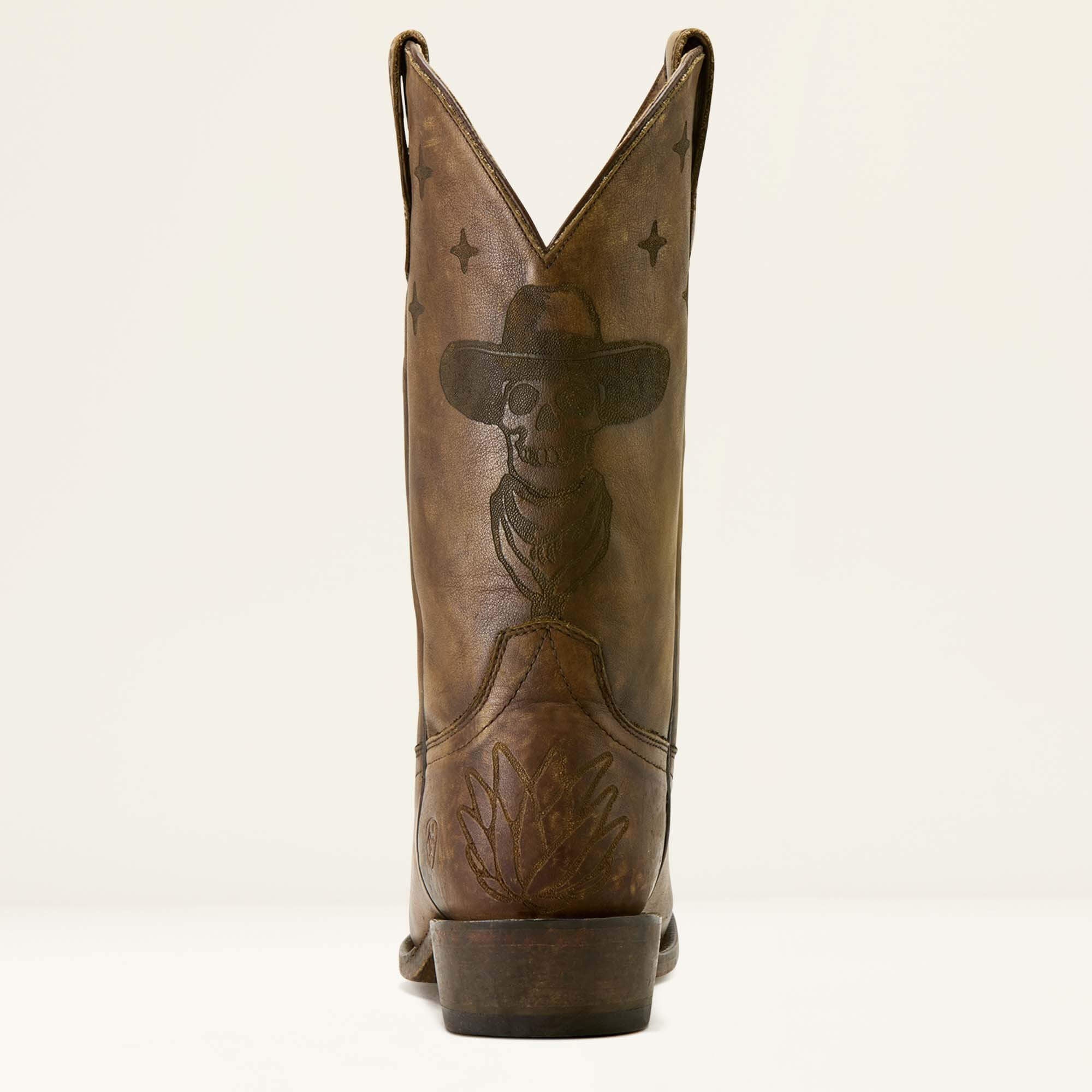 Ariat High Stepper Sendero Square Toe Western Boot On Sale