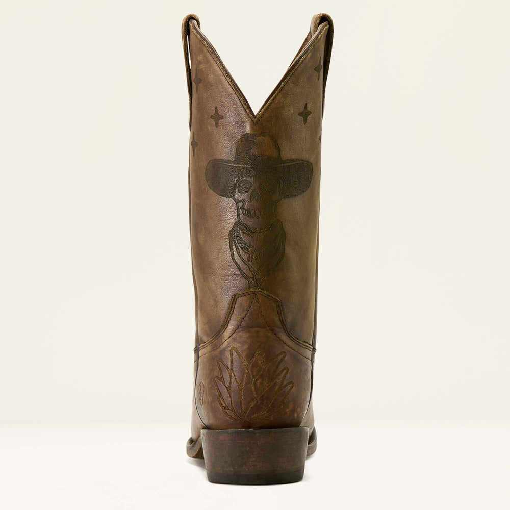 Ariat High Stepper Sendero Square Toe Western Boot On Sale