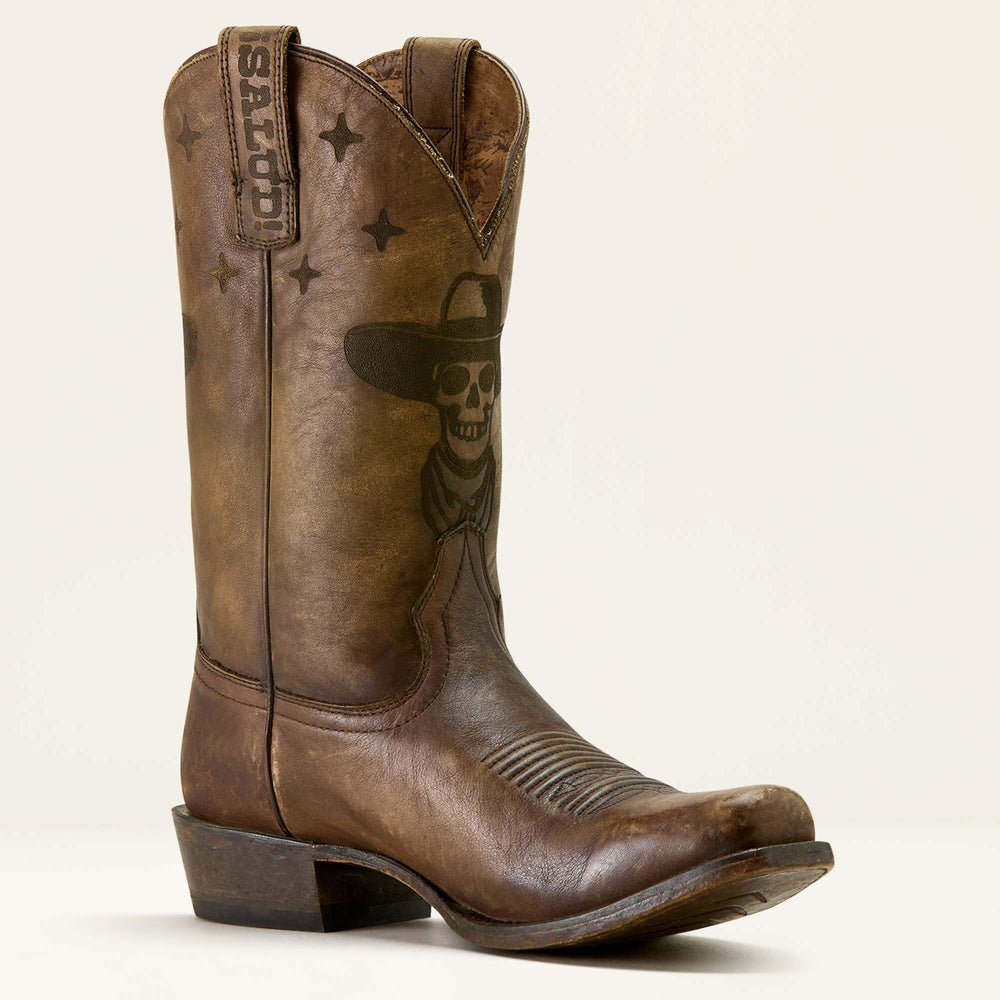 Ariat High Stepper Sendero Square Toe Western Boot On Sale