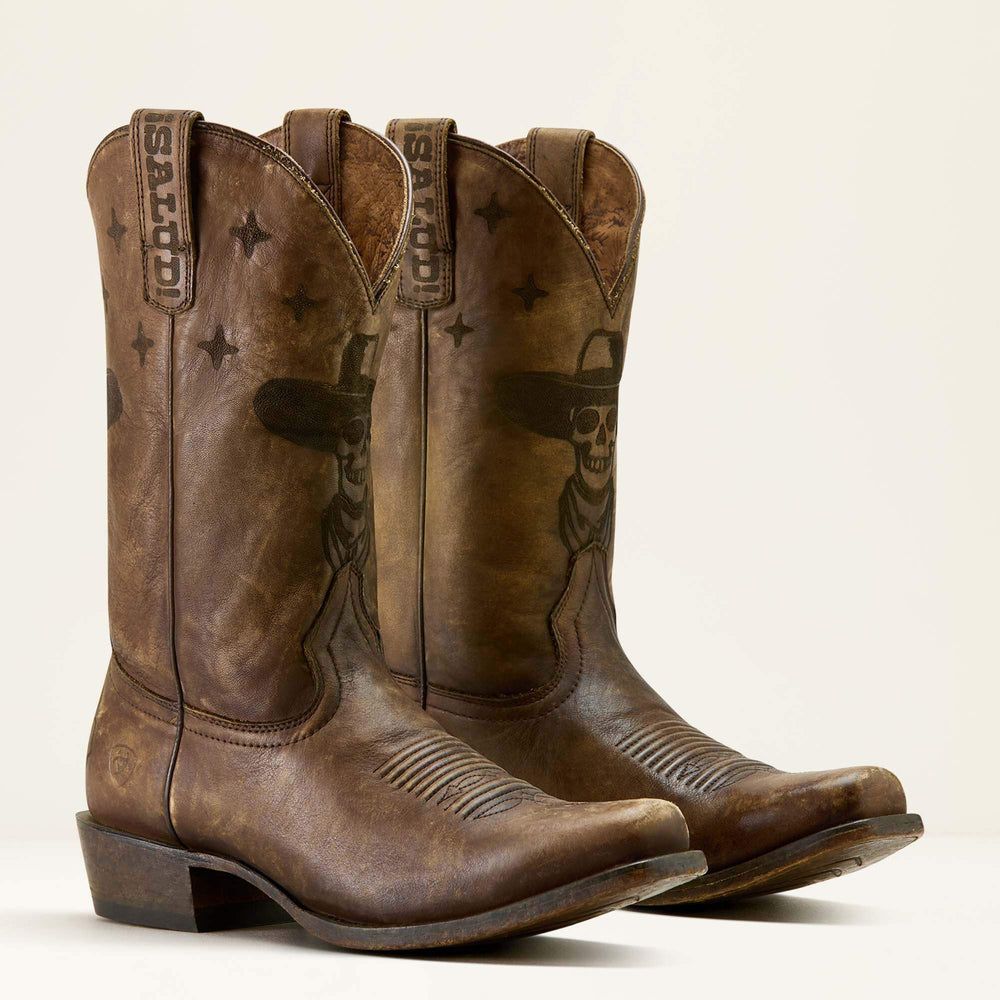 Ariat High Stepper Sendero Square Toe Western Boot On Sale