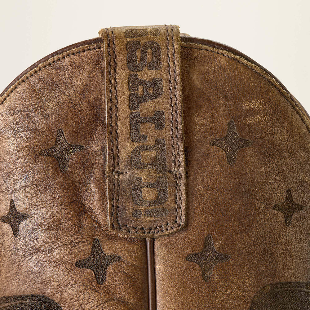 Ariat High Stepper Sendero Square Toe Western Boot On Sale