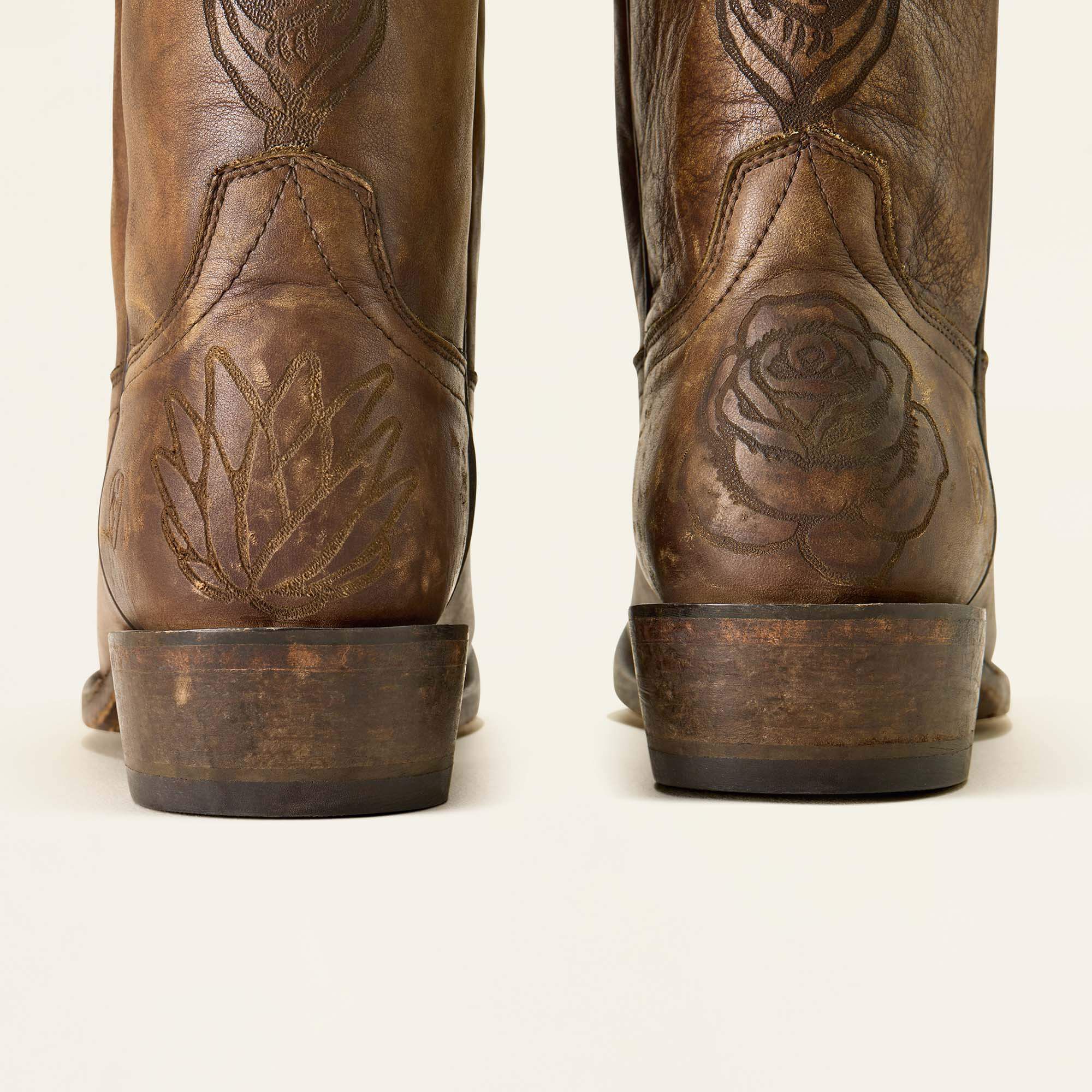 Ariat High Stepper Sendero Square Toe Western Boot On Sale