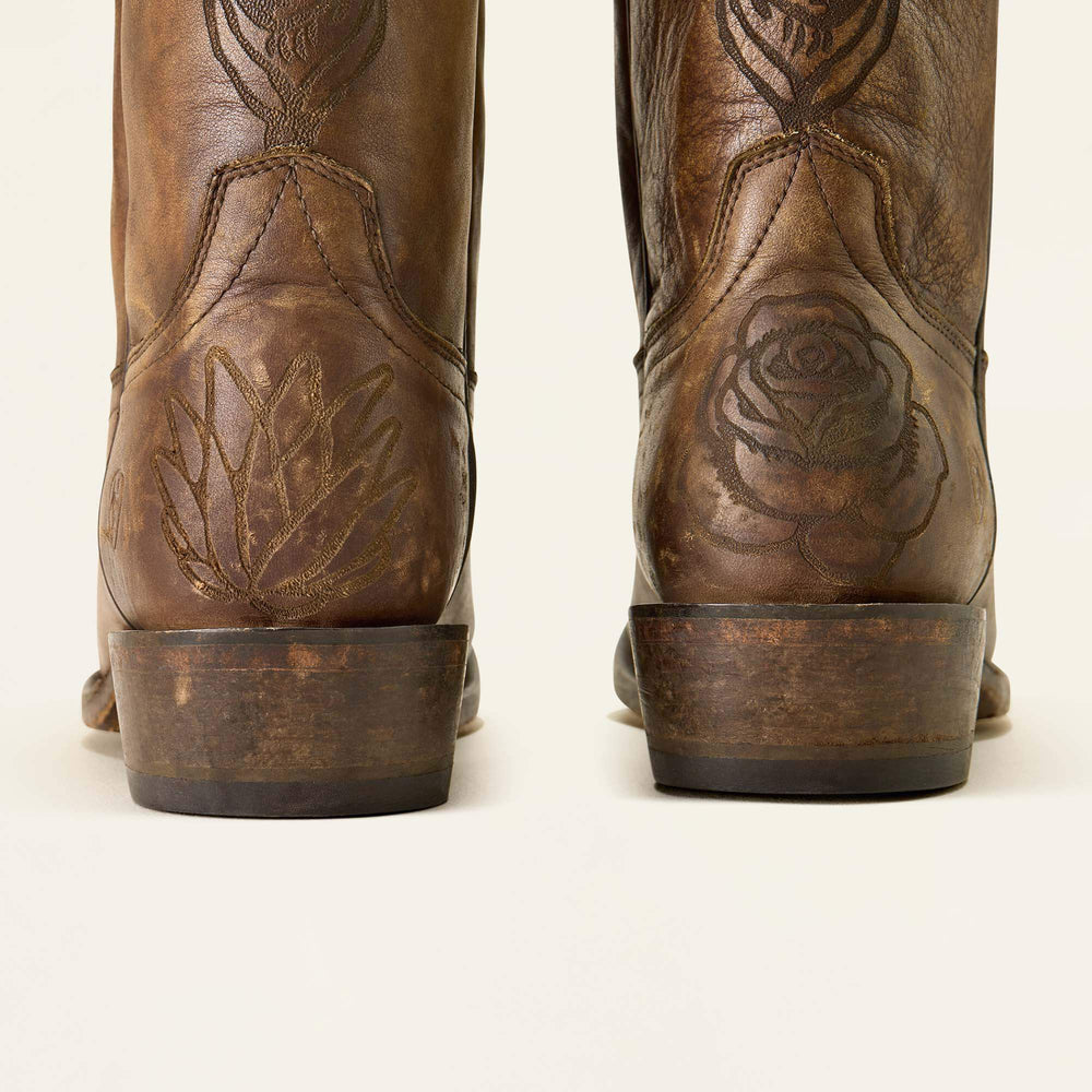 Ariat High Stepper Sendero Square Toe Western Boot On Sale