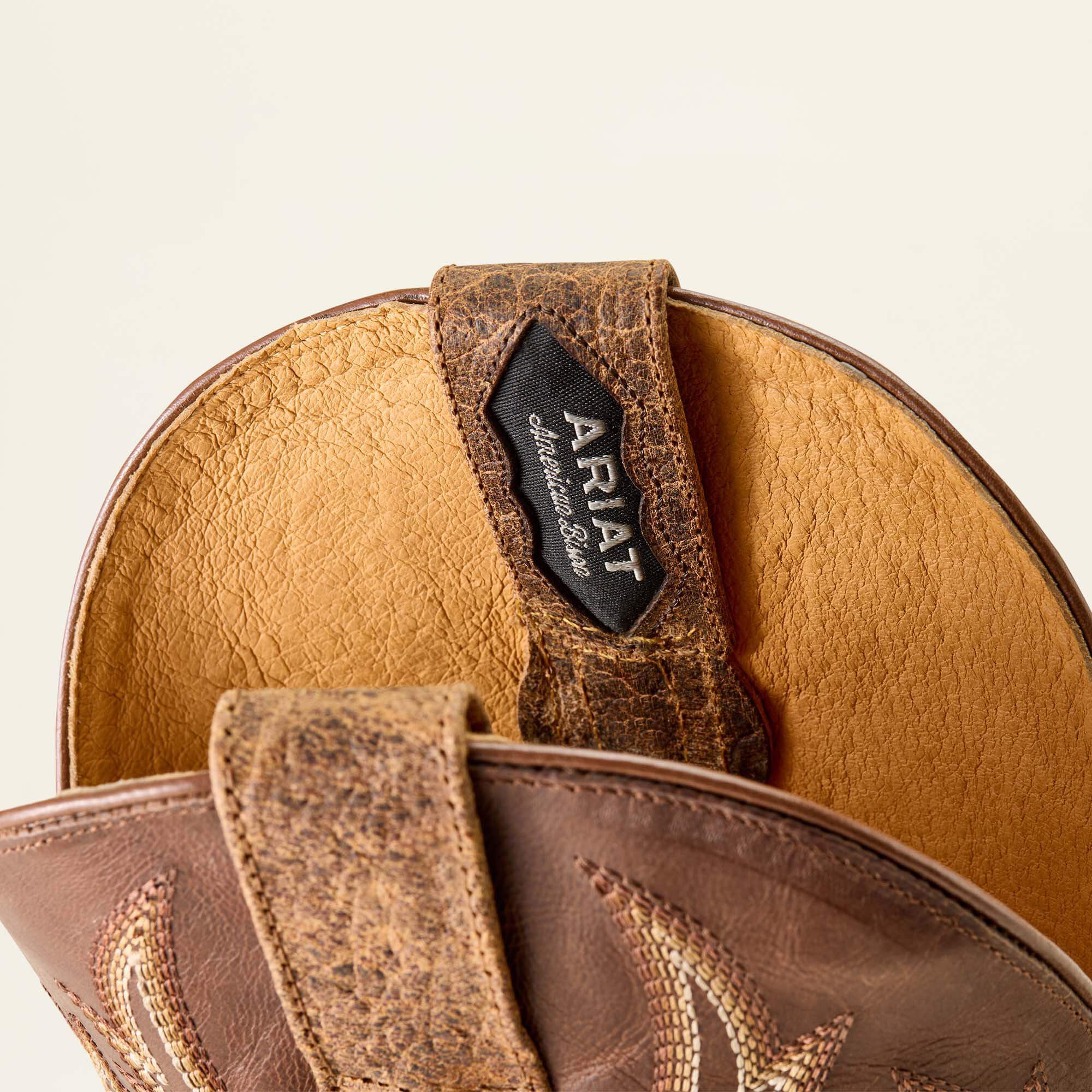Ariat Futurity Platinum Narrow Cutter Toe Cowboy Boot Sale