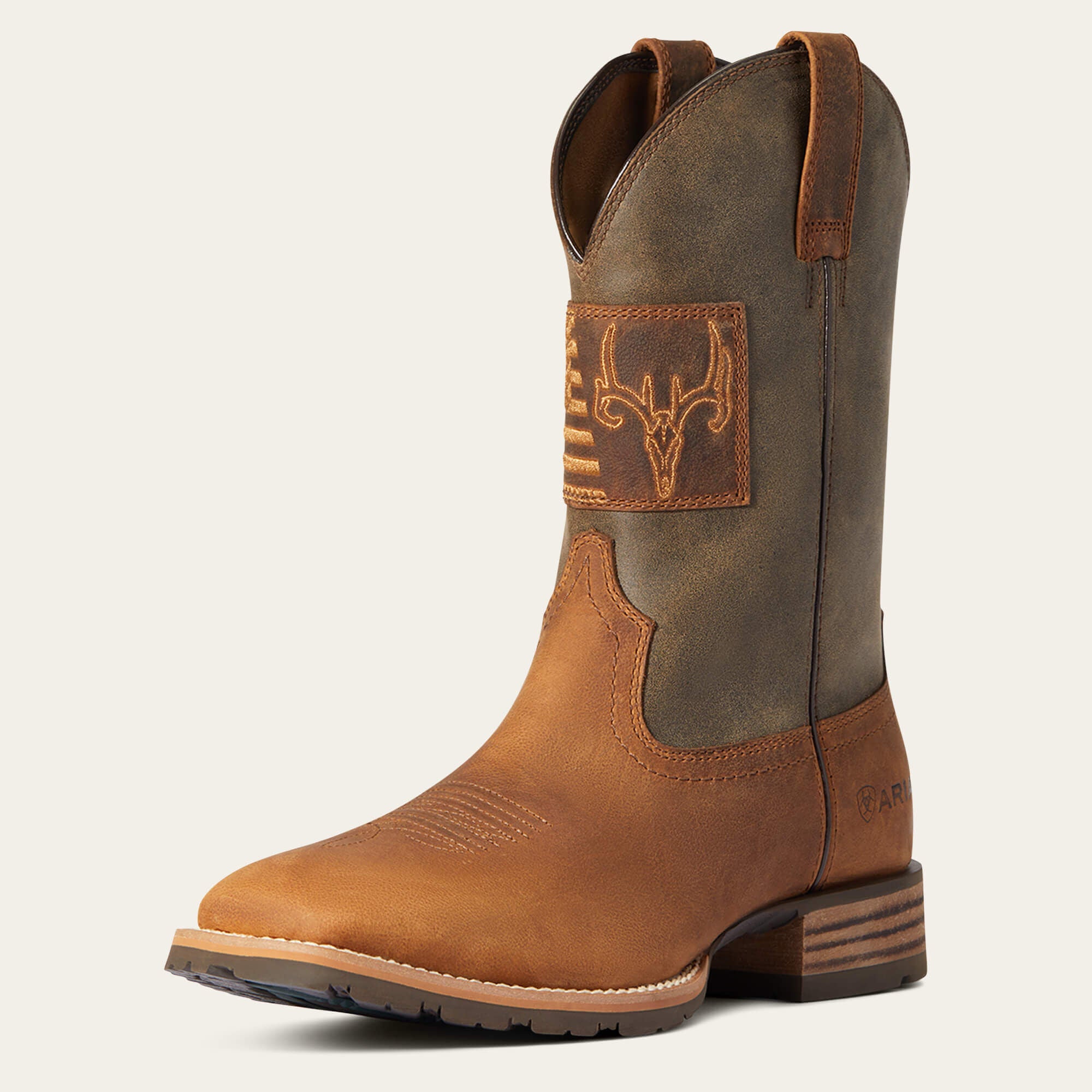 Ariat Hybrid Patriot Country Western Boot Online
