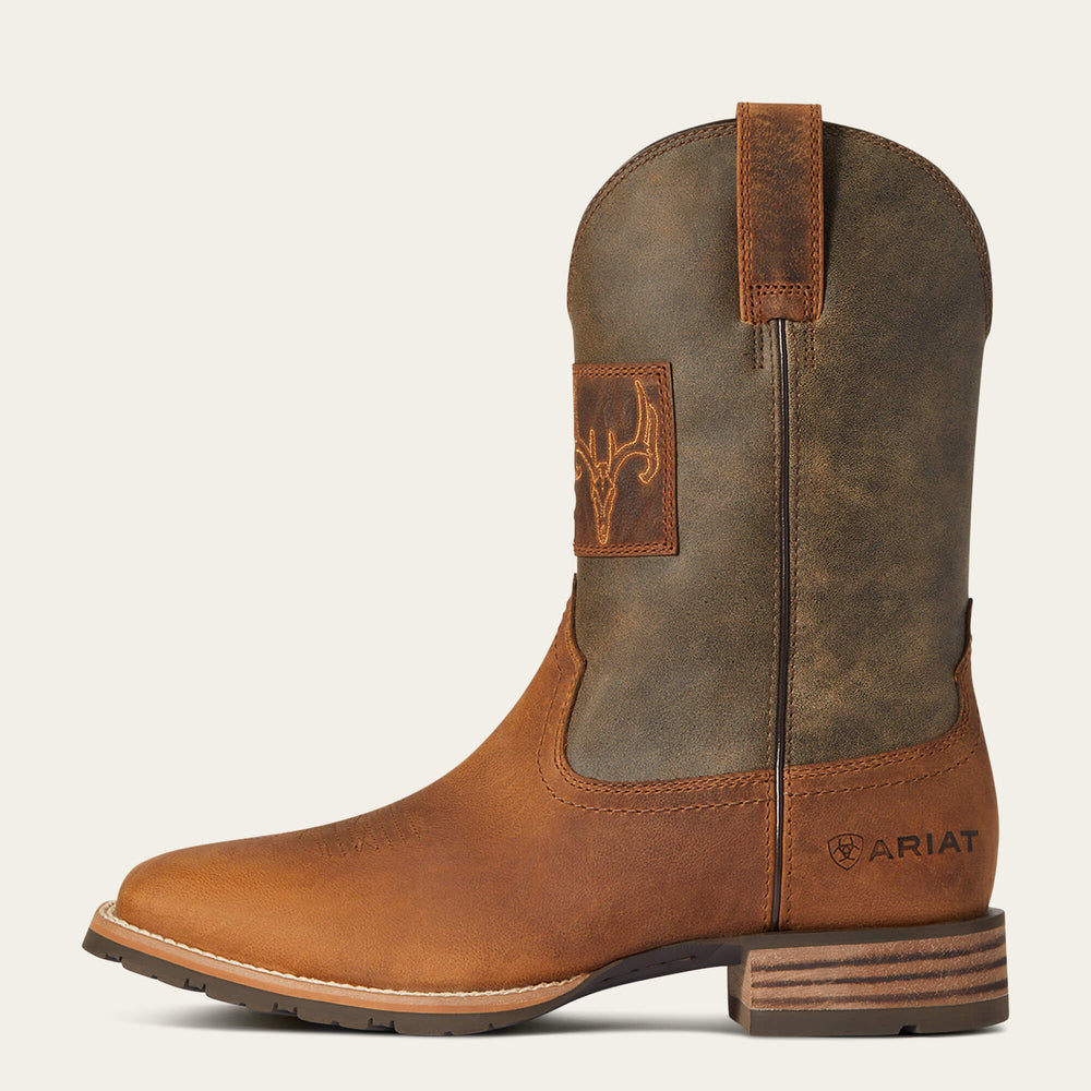 Ariat Hybrid Patriot Country Western Boot Online