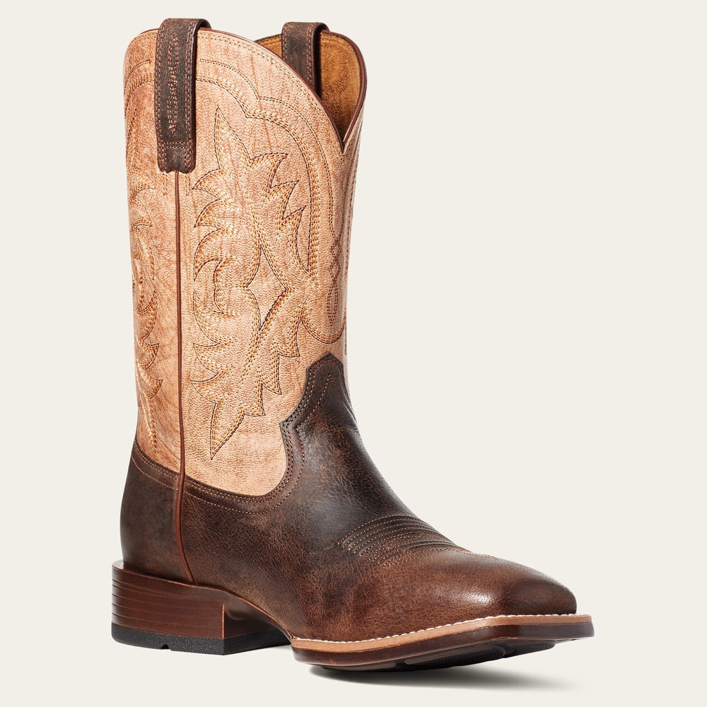 Ariat Ryden Ultra Wide Square Toe Cowboy Boot Discount