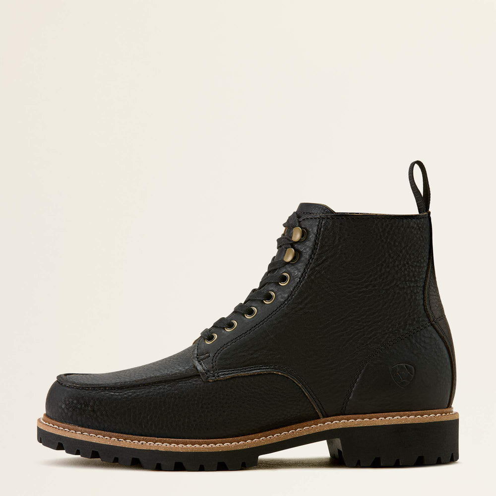 Ariat Split Rock Moc Toe Western Boot Outlet