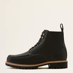 Ariat Split Rock Moc Toe Western Boot Outlet