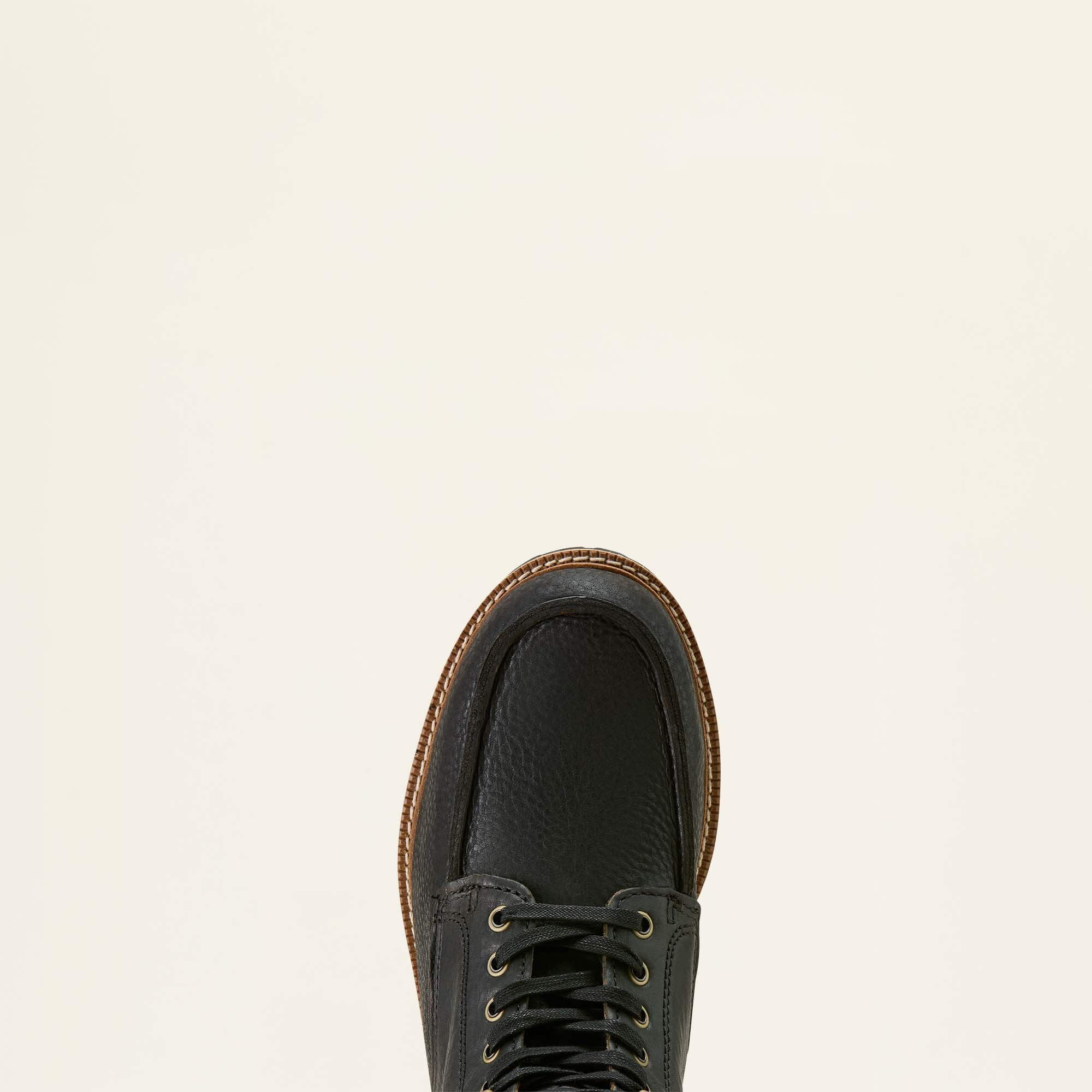 Ariat Split Rock Moc Toe Western Boot Outlet