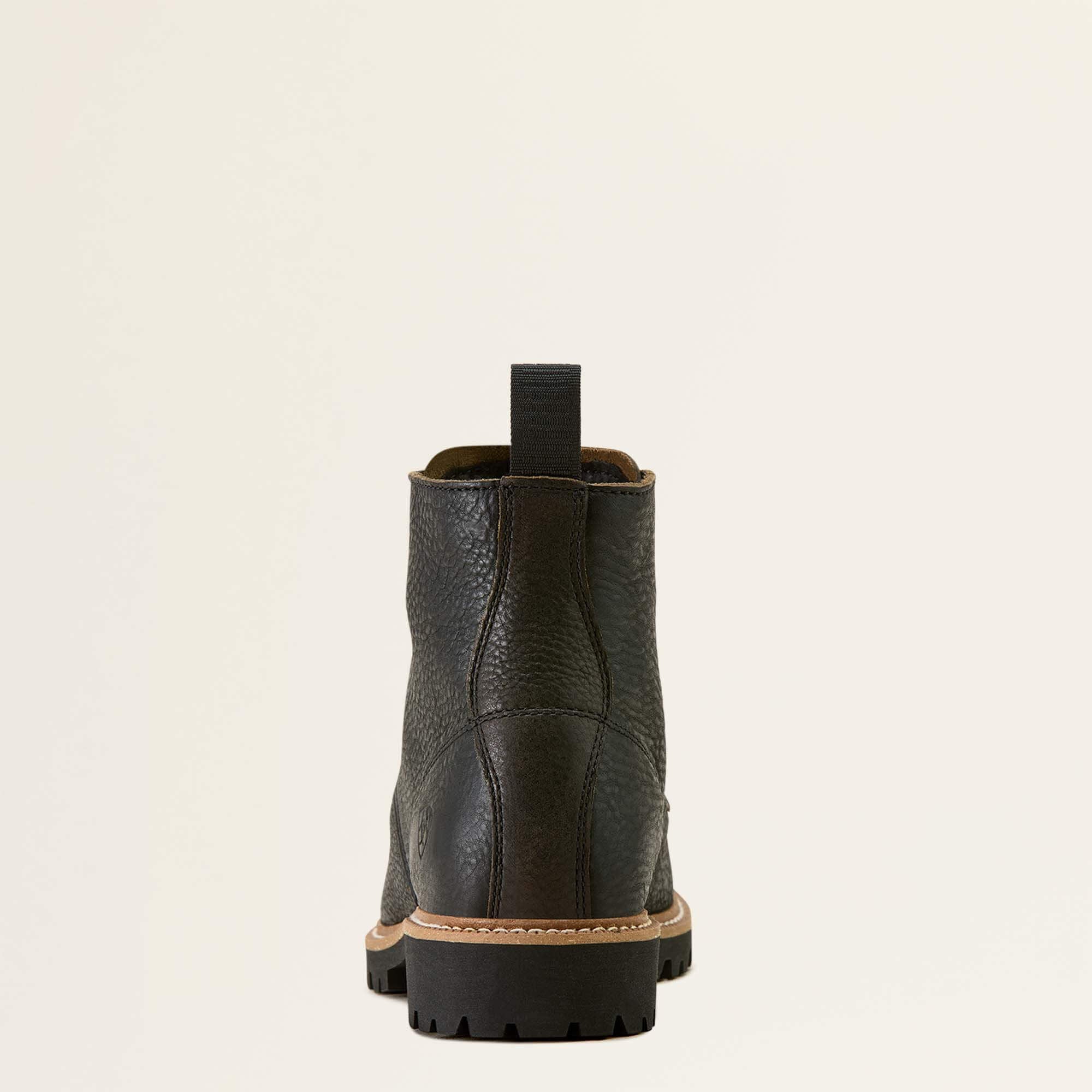 Ariat Split Rock Moc Toe Western Boot Outlet