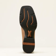 Ariat Sport Wide Square Toe Cowboy Boot On Sale
