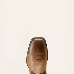 Ariat Sport Wide Square Toe Cowboy Boot On Sale