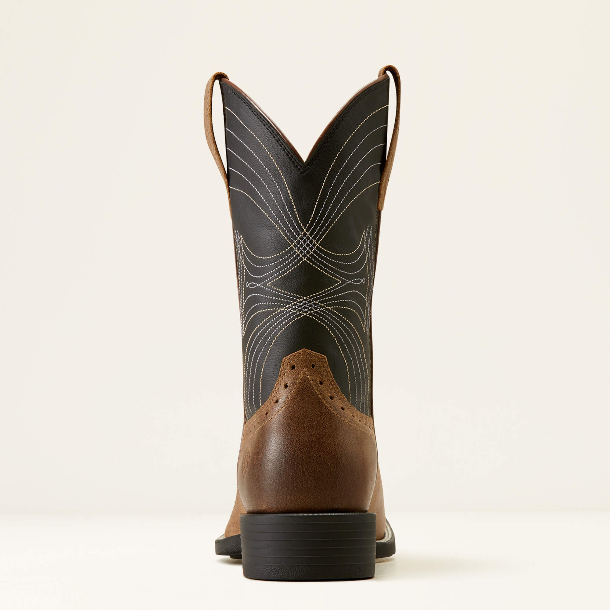 Ariat Sport Wide Square Toe Cowboy Boot On Sale