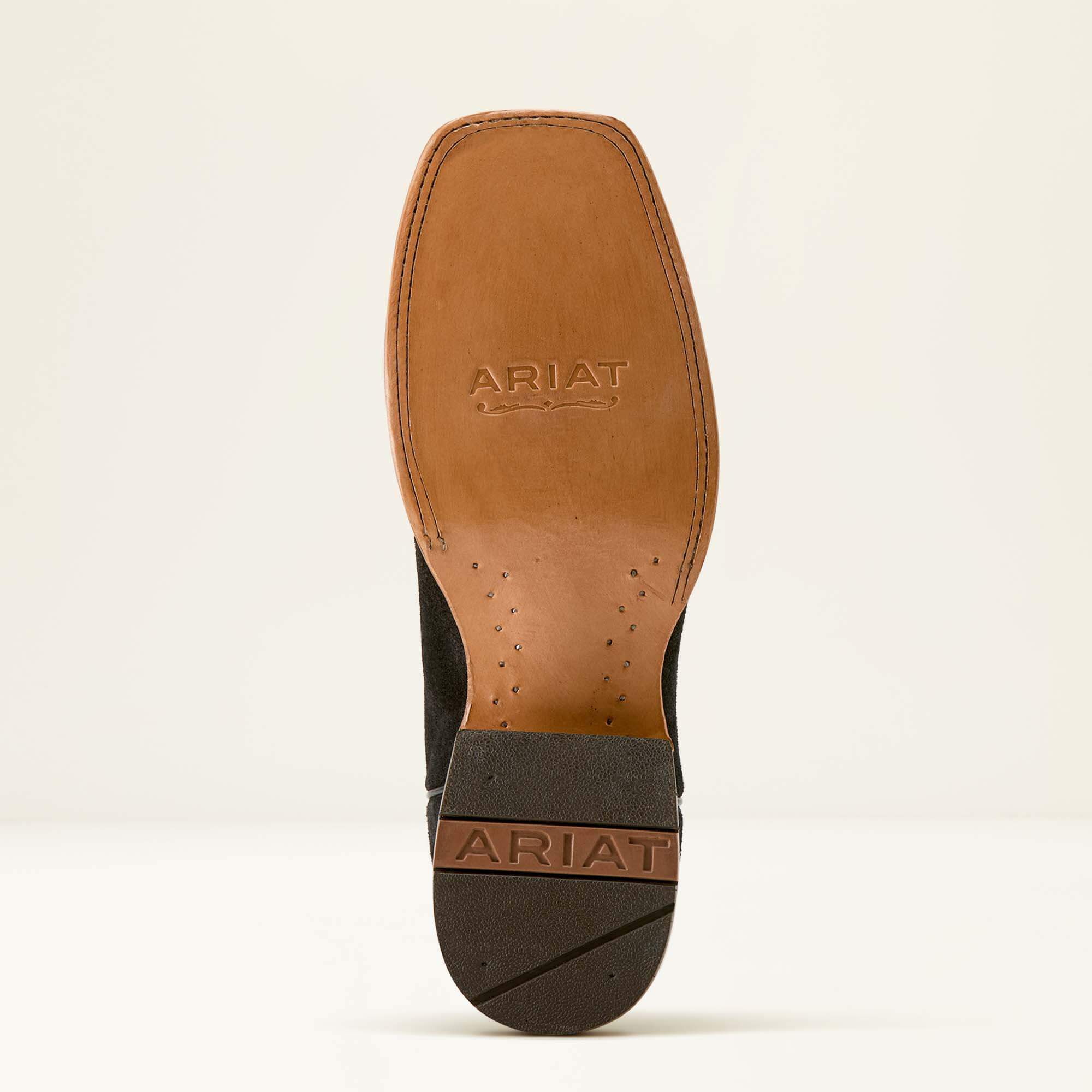 Ariat Circuit Gritty Wide Square Toe Cowboy Boot Sale