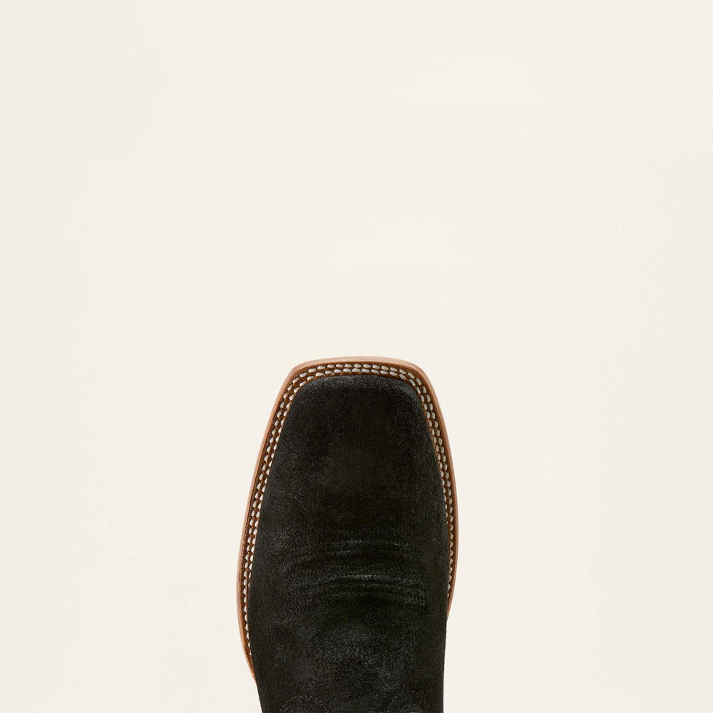 Ariat Circuit Gritty Wide Square Toe Cowboy Boot Sale