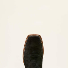 Ariat Circuit Gritty Wide Square Toe Cowboy Boot Sale