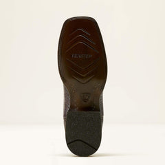 Ariat Classic Callen Wide Square Toe Western Boot Online