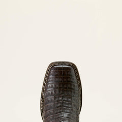 Ariat Classic Callen Wide Square Toe Western Boot Online