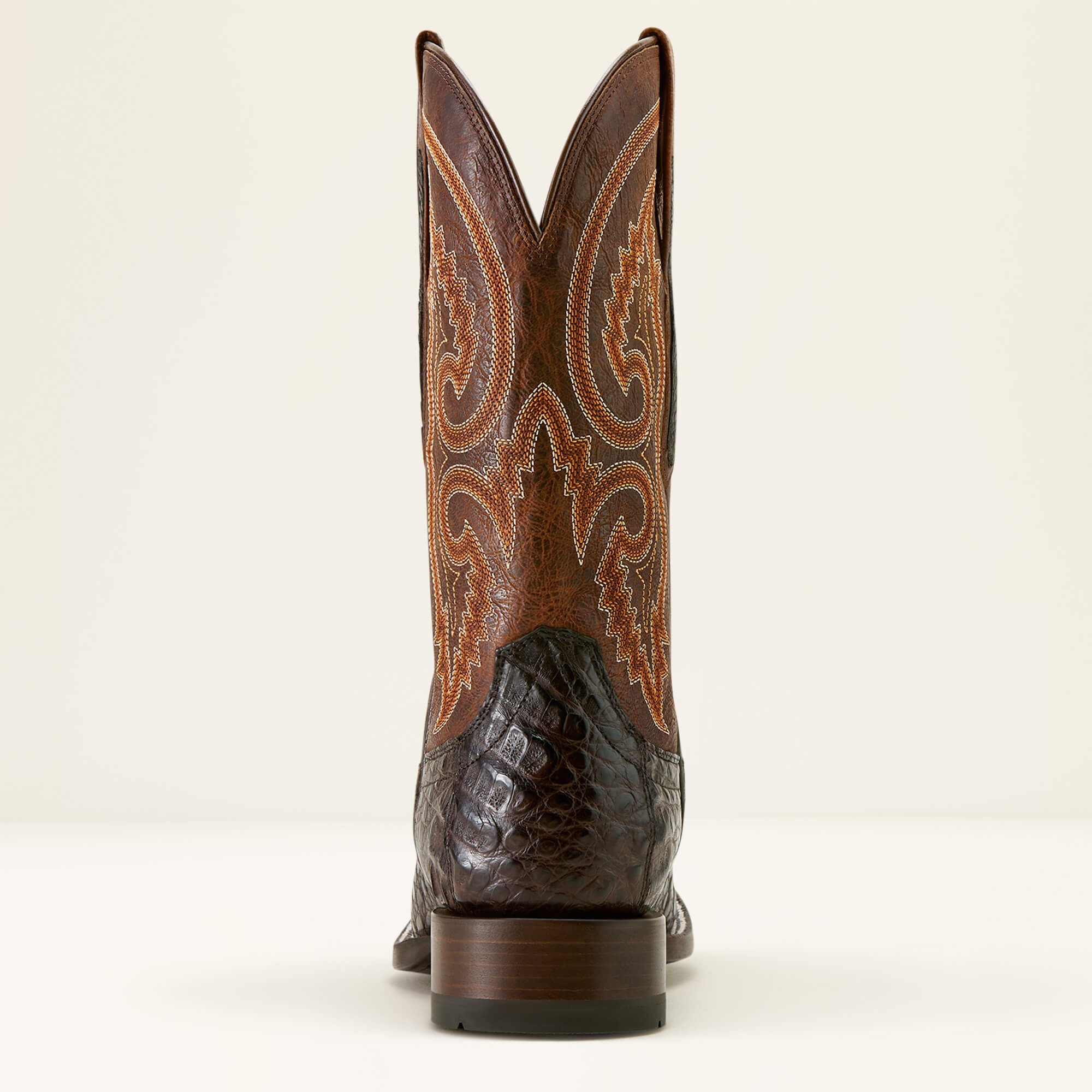 Ariat Classic Callen Wide Square Toe Western Boot Online