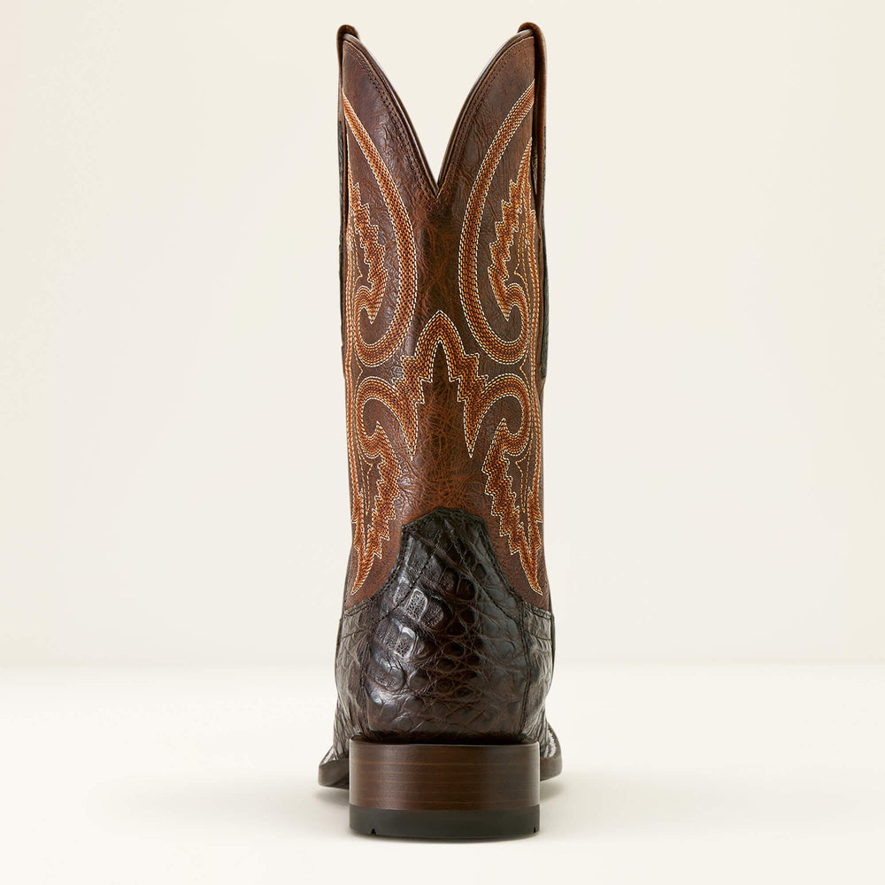 Ariat Classic Callen Wide Square Toe Western Boot Online
