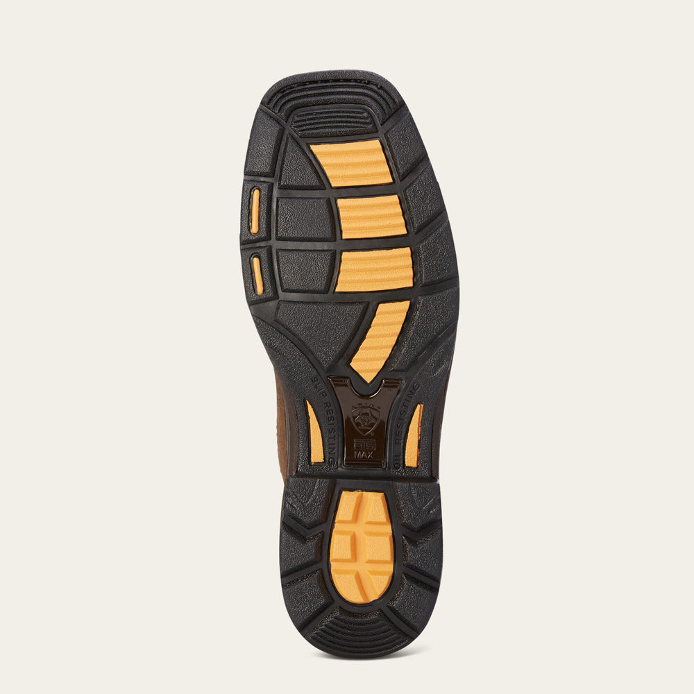Ariat WorkHog Patriot Steel Toe Work Boot For Sale
