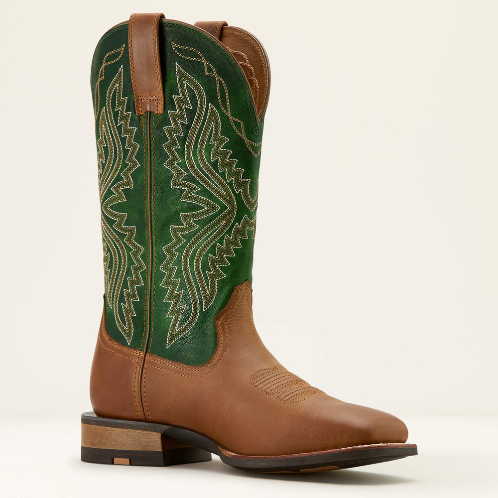 Ariat Baxter Cowboy Boot Discount